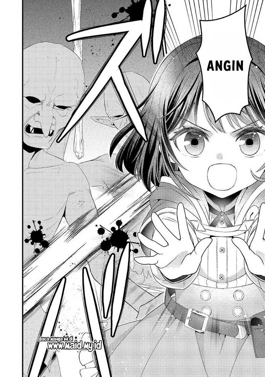 Hottoite Kudasai ~Juuma to Cheat Life Tanoshi Mitai~ Chapter 09 Gambar 6
