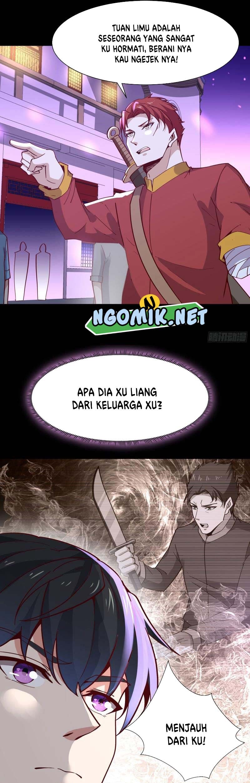 Rebirth City Deity Chapter 160 Gambar 5