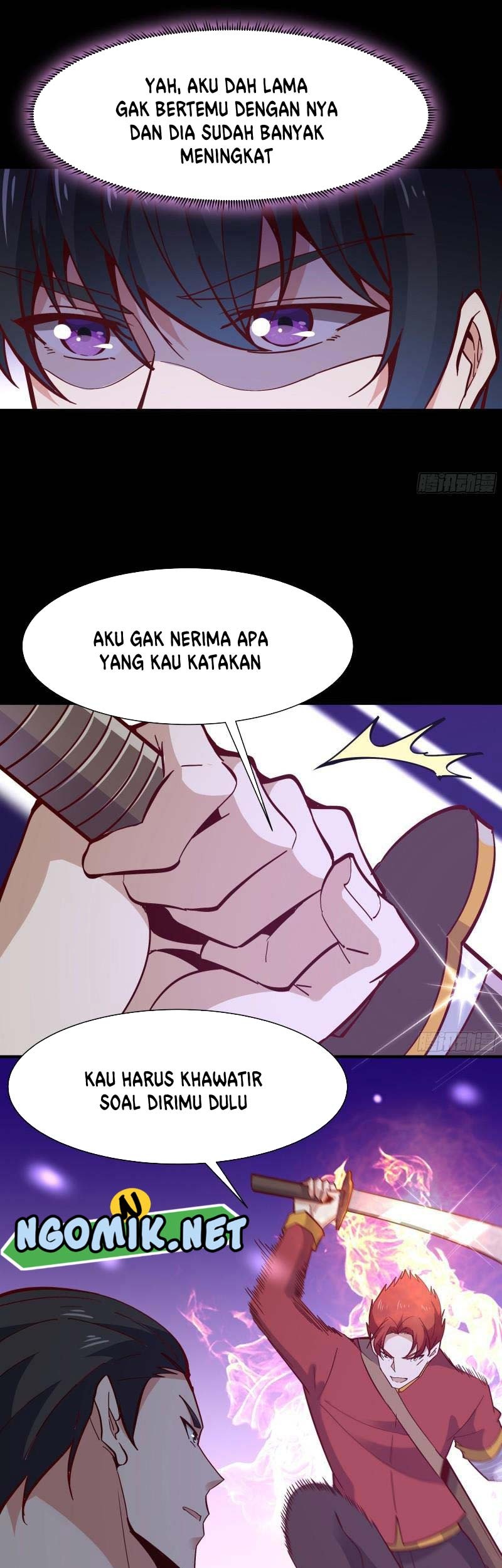 Rebirth City Deity Chapter 160 Gambar 8