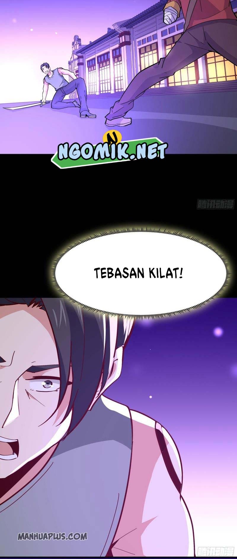 Rebirth City Deity Chapter 160 Gambar 12
