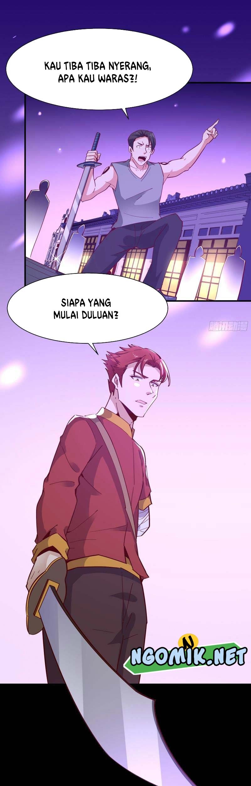 Rebirth City Deity Chapter 160 Gambar 13