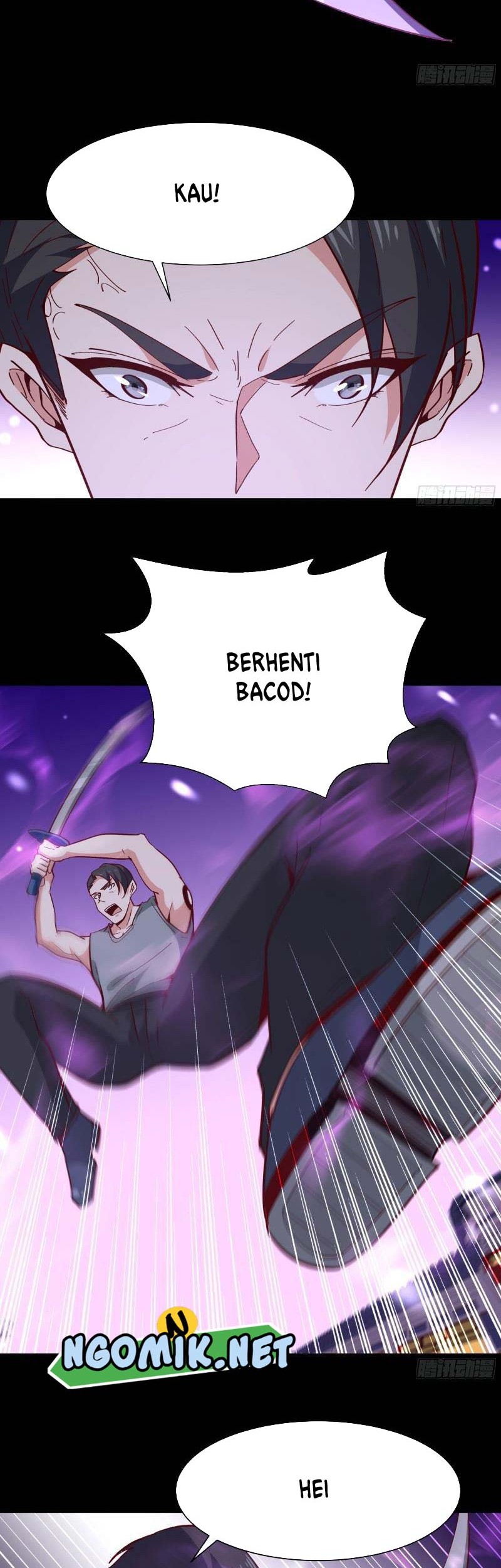 Rebirth City Deity Chapter 160 Gambar 14