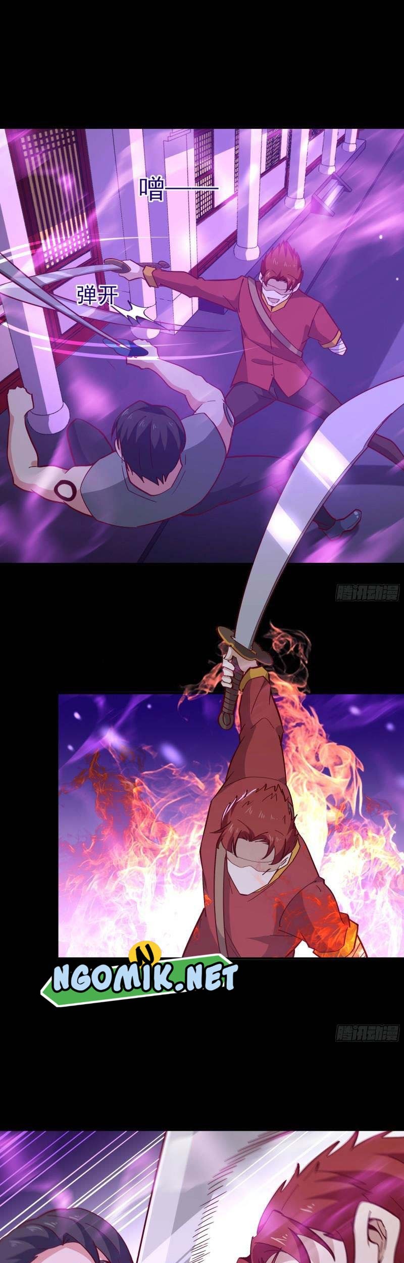 Rebirth City Deity Chapter 160 Gambar 16