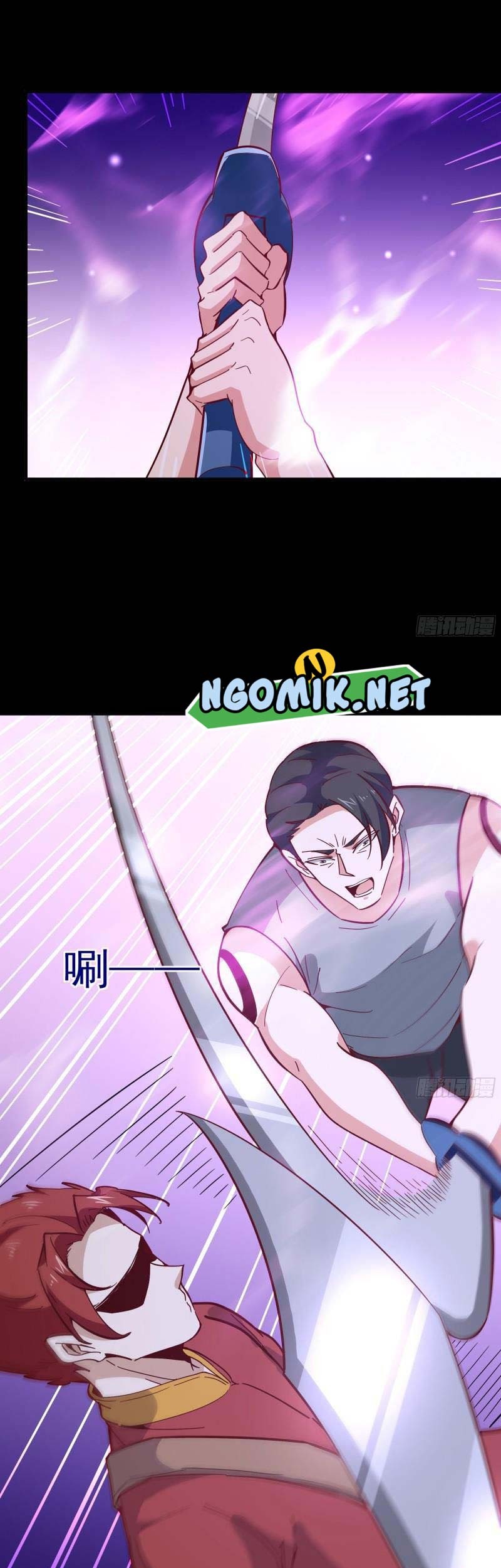Rebirth City Deity Chapter 160 Gambar 19