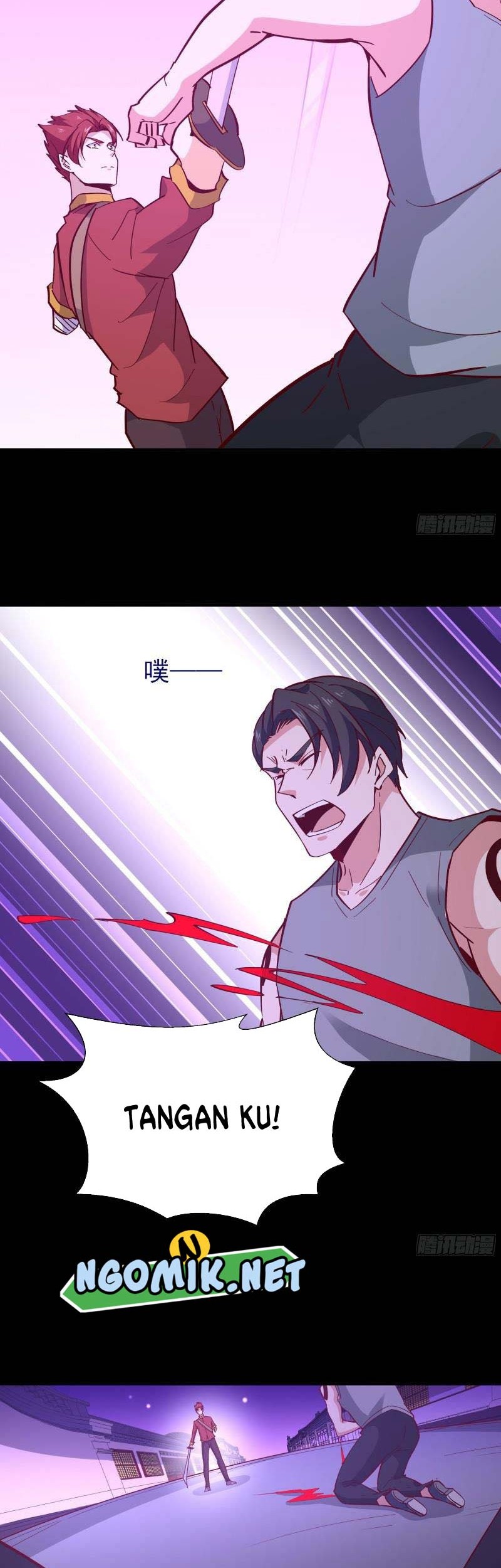 Rebirth City Deity Chapter 160 Gambar 22