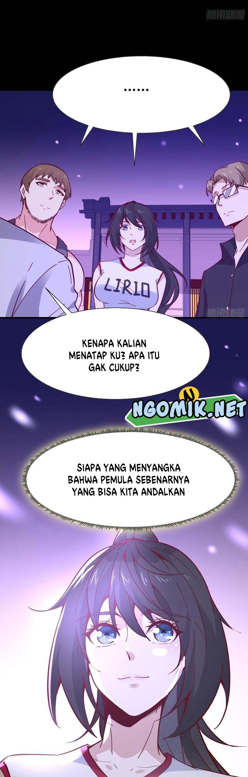 Rebirth City Deity Chapter 159 Gambar 23