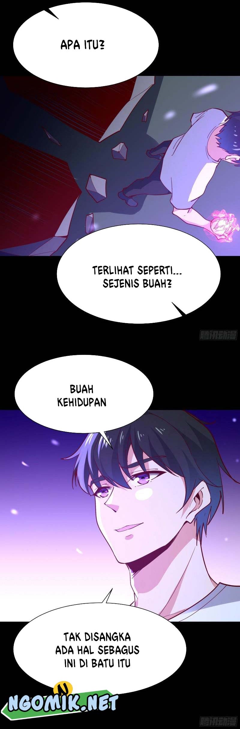 Rebirth City Deity Chapter 159 Gambar 3