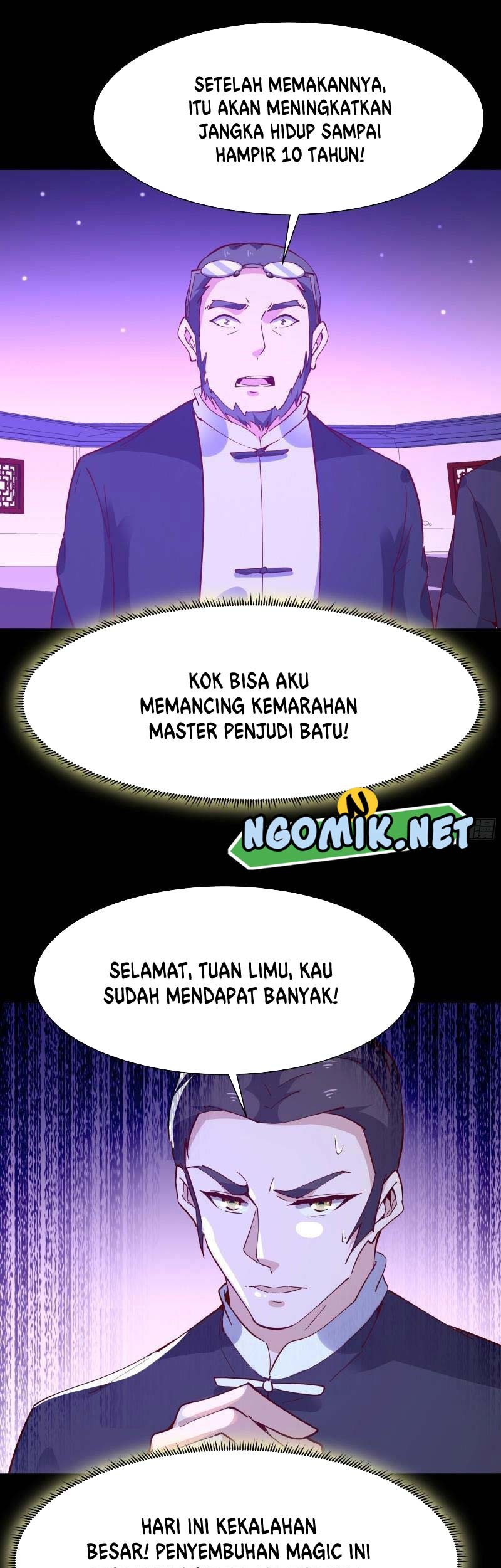 Rebirth City Deity Chapter 159 Gambar 4