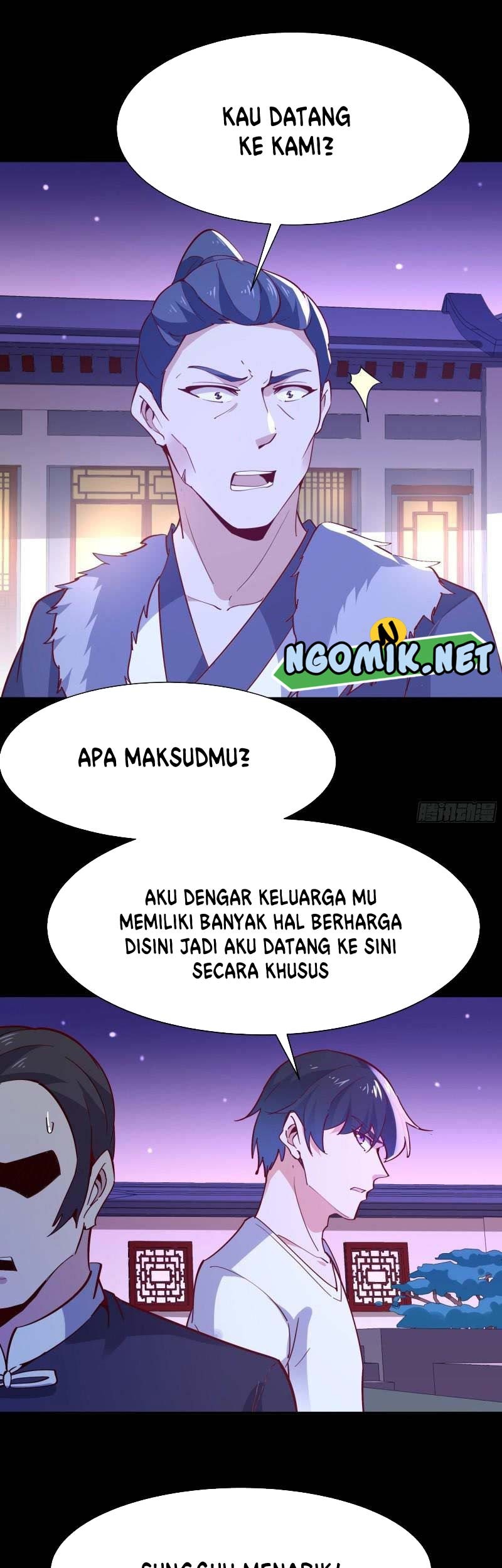 Rebirth City Deity Chapter 159 Gambar 7