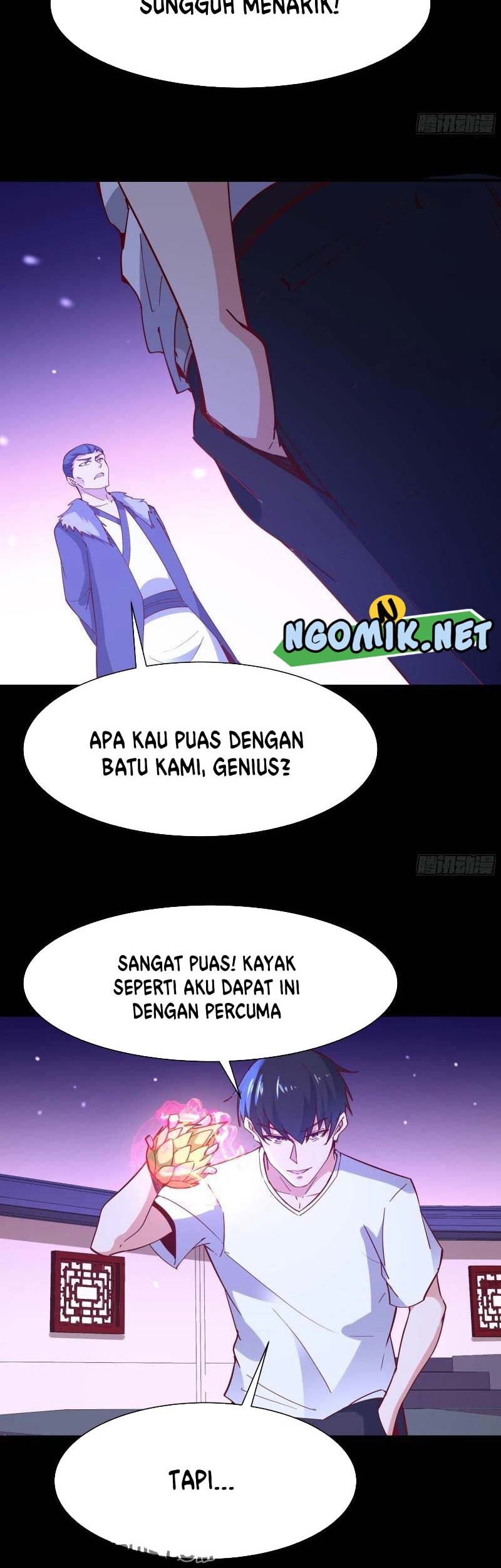 Rebirth City Deity Chapter 159 Gambar 8
