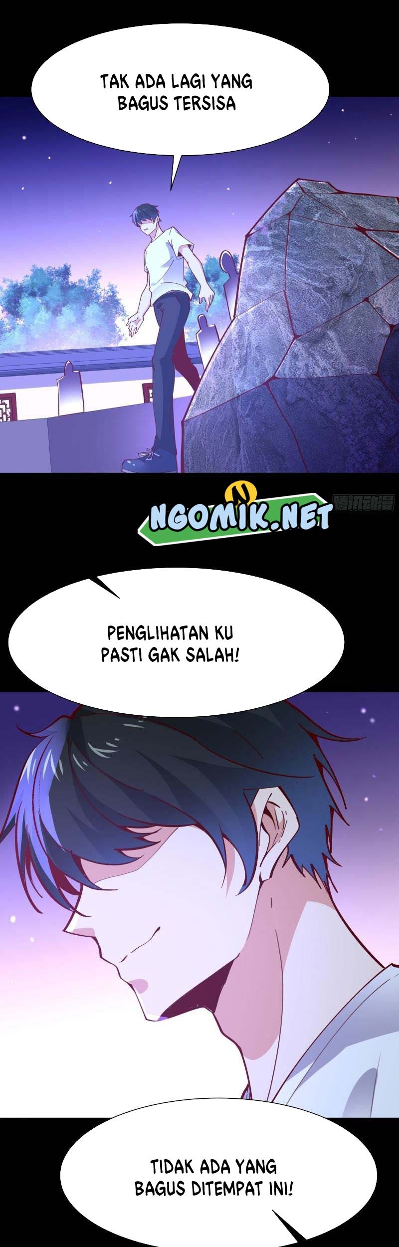 Rebirth City Deity Chapter 159 Gambar 10
