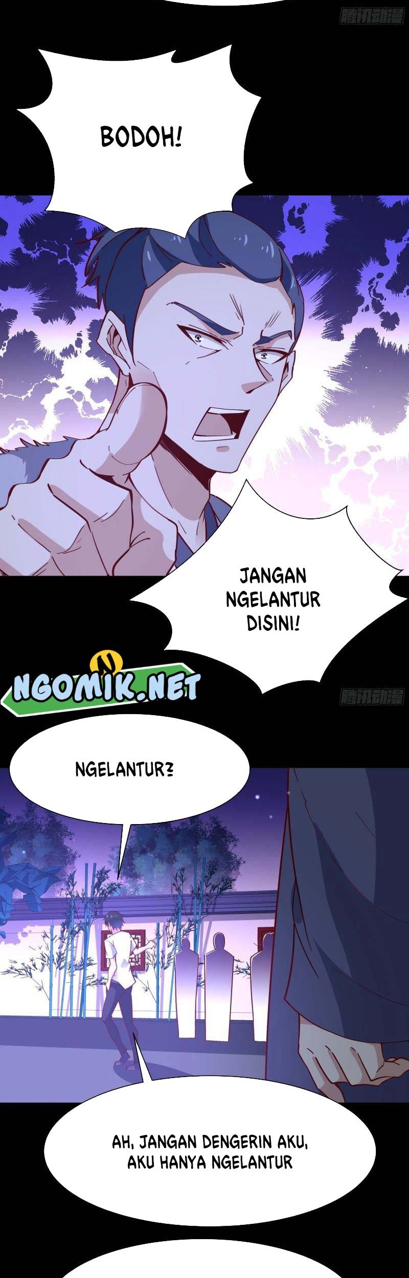 Rebirth City Deity Chapter 159 Gambar 11