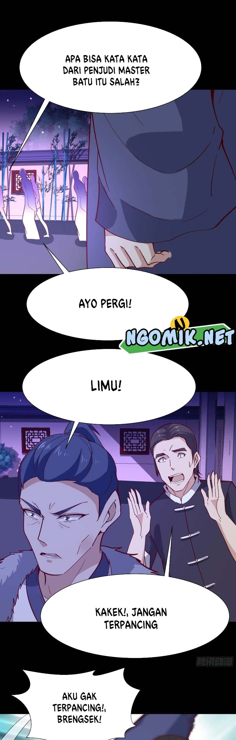 Rebirth City Deity Chapter 159 Gambar 13