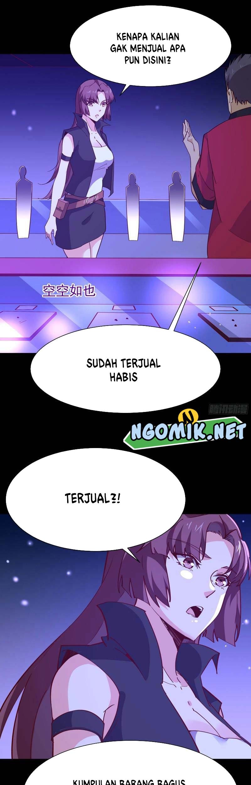 Rebirth City Deity Chapter 159 Gambar 17