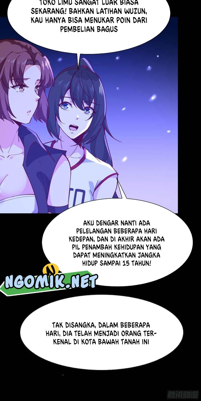 Rebirth City Deity Chapter 159 Gambar 19
