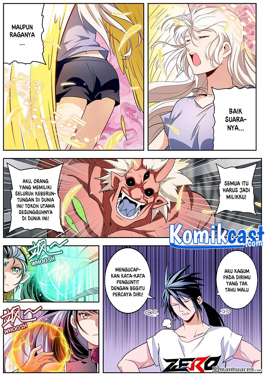 Hero? I Quit A Long Time Ago Chapter 277 Gambar 15