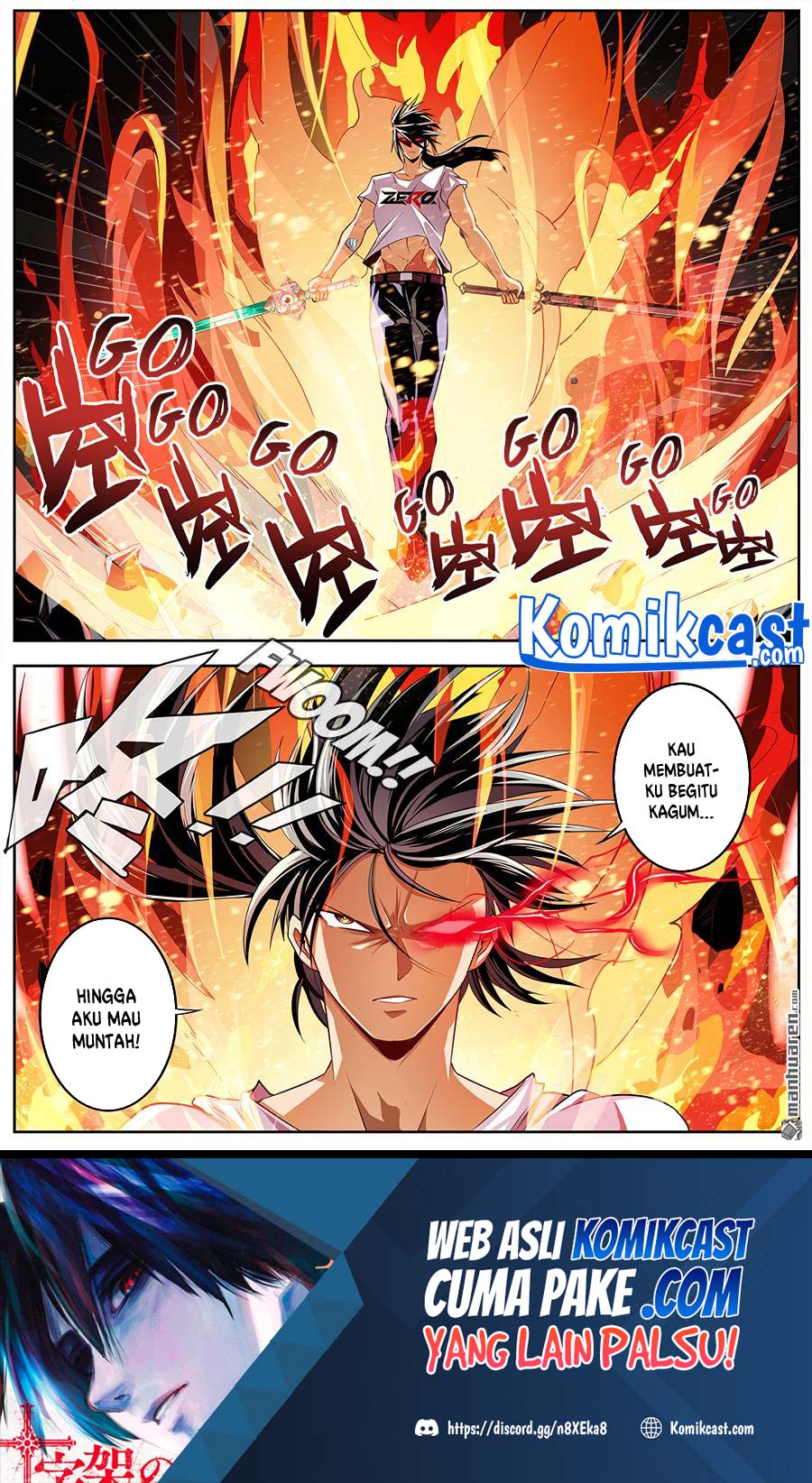 Hero? I Quit A Long Time Ago Chapter 277 Gambar 16