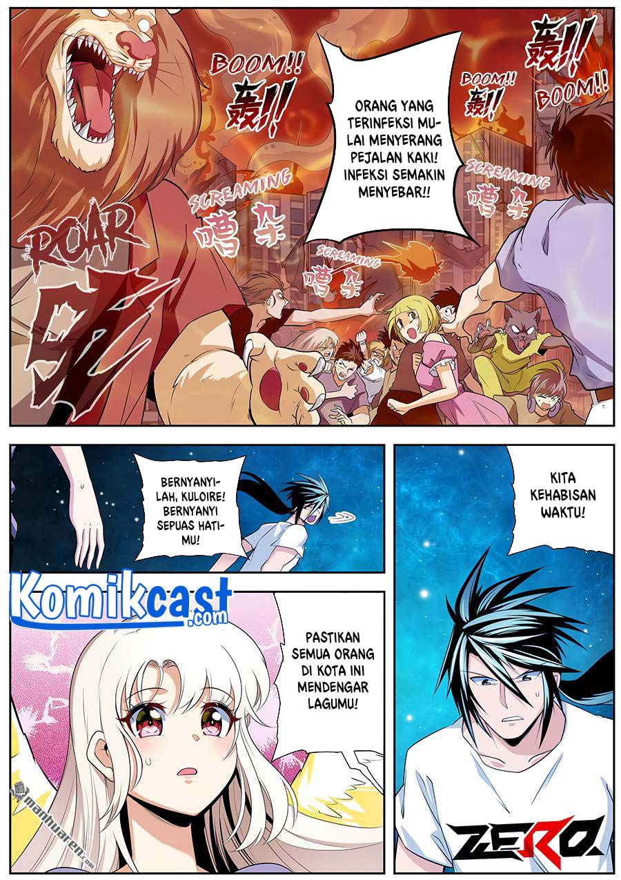 Hero? I Quit A Long Time Ago Chapter 277 Gambar 3