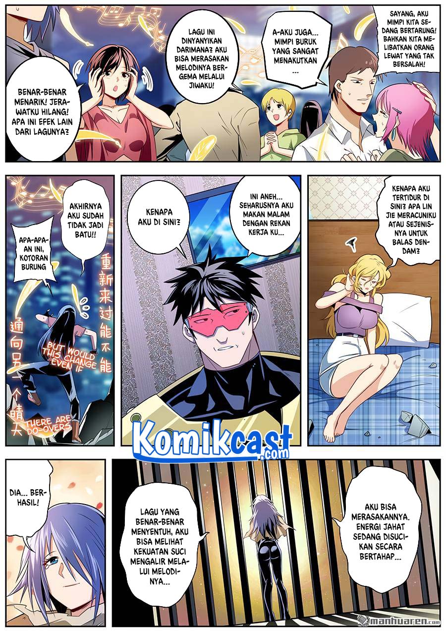 Hero? I Quit A Long Time Ago Chapter 277 Gambar 8