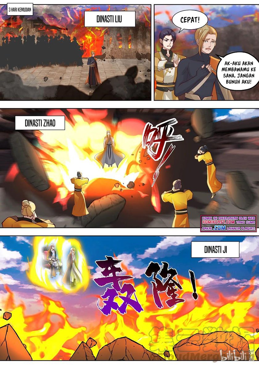 Martial God Asura Chapter 403 Gambar 10