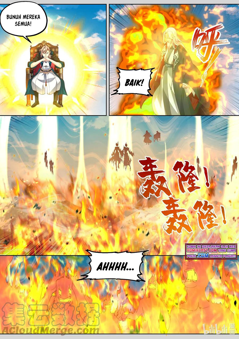 Martial God Asura Chapter 403 Gambar 4