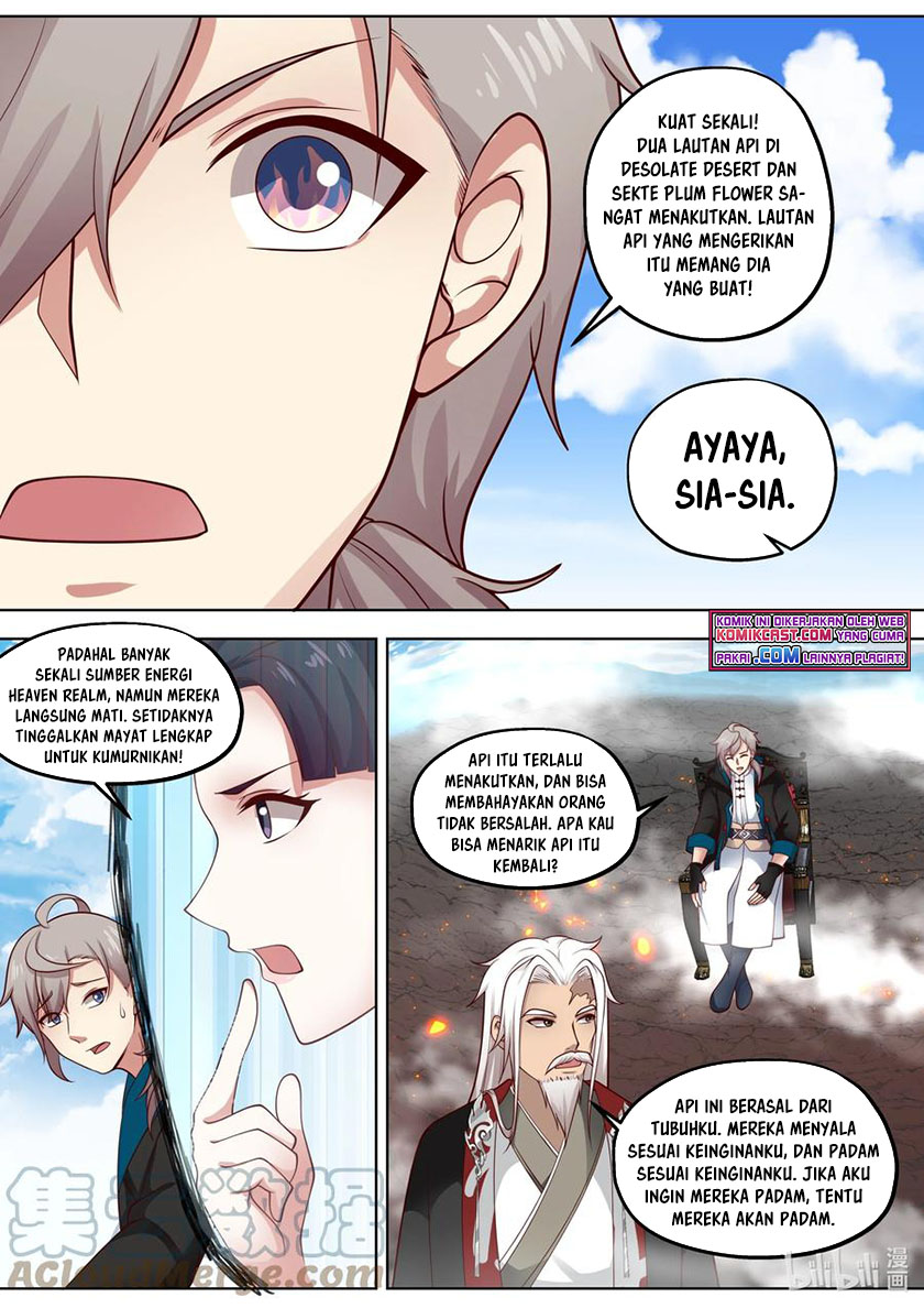 Martial God Asura Chapter 403 Gambar 5