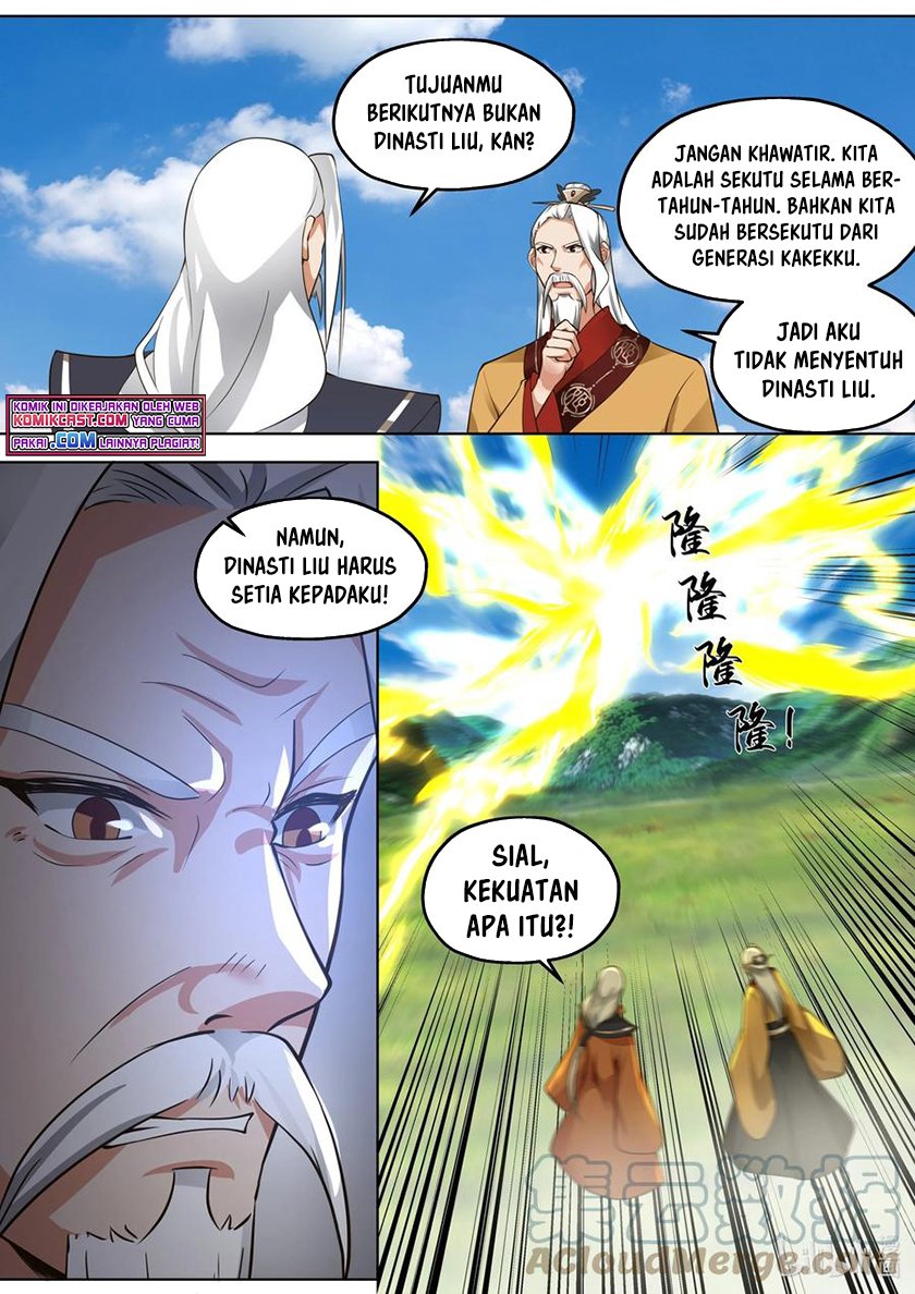 Martial God Asura Chapter 402 Gambar 10