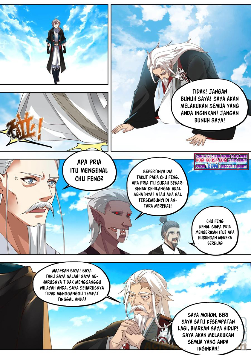 Martial God Asura Chapter 402 Gambar 3