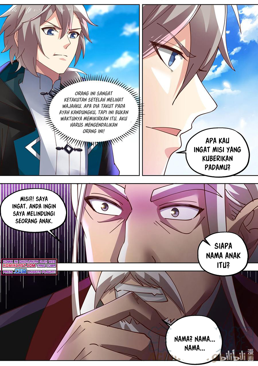 Martial God Asura Chapter 402 Gambar 4
