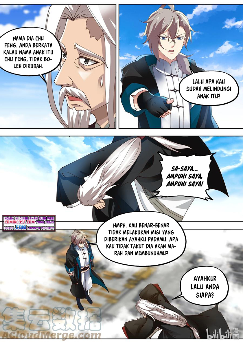 Martial God Asura Chapter 402 Gambar 5