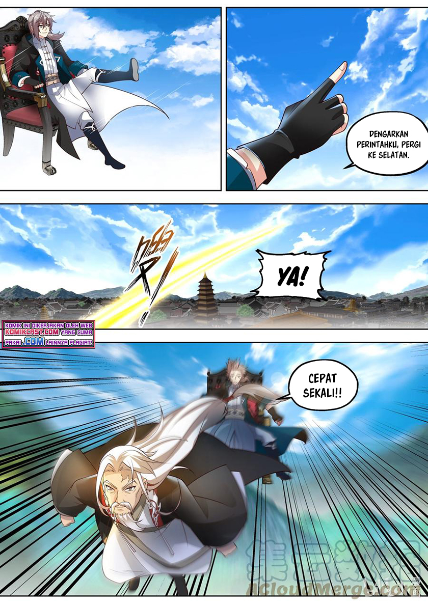 Martial God Asura Chapter 402 Gambar 7