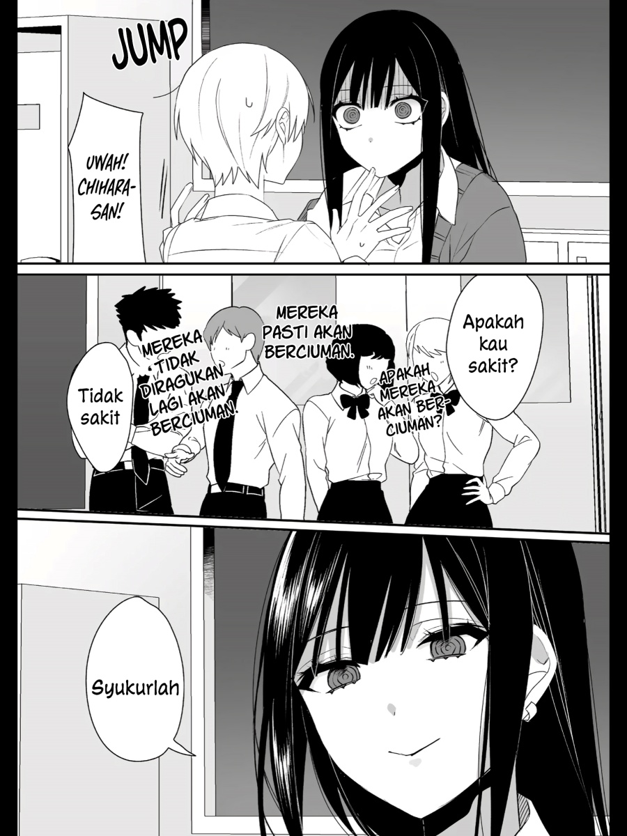 That girl is cute… but dangerous? Chapter 16 Gambar 11