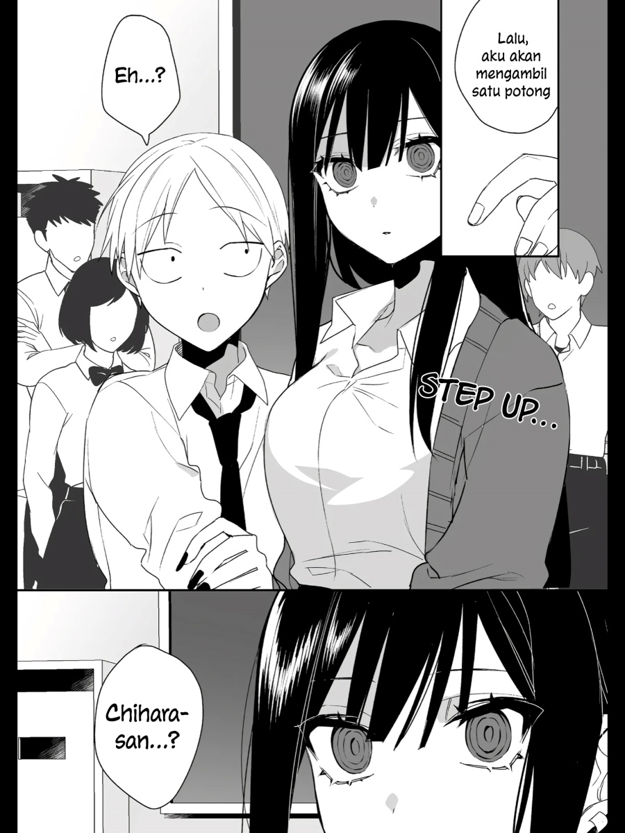 That girl is cute… but dangerous? Chapter 16 Gambar 6