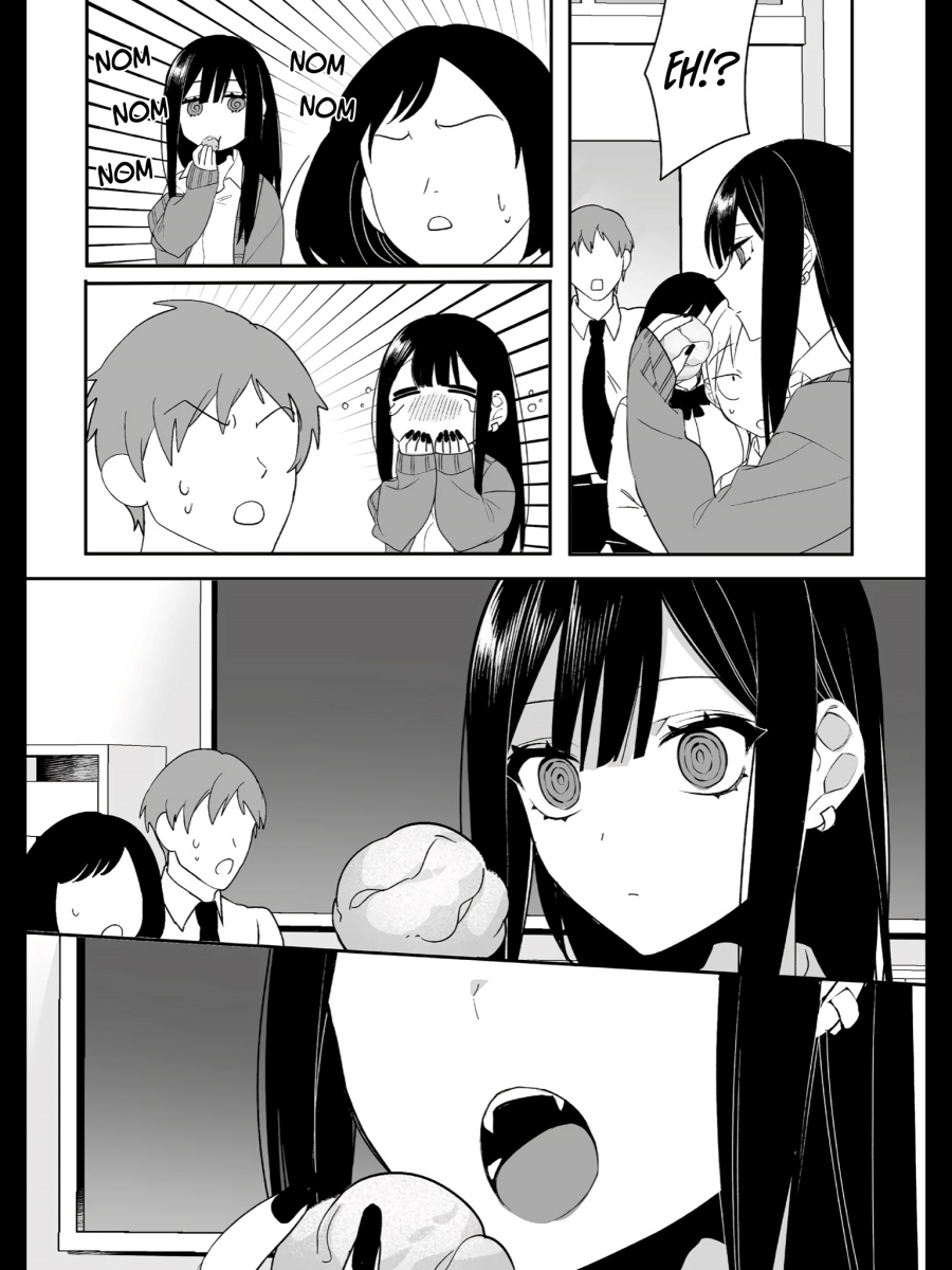 That girl is cute… but dangerous? Chapter 16 Gambar 7
