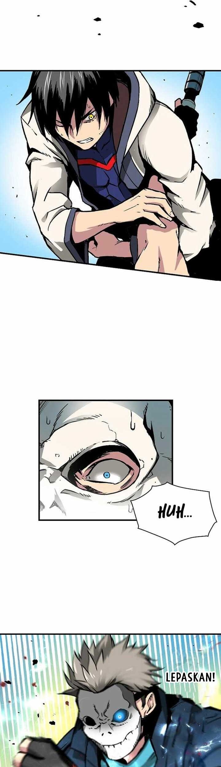 Unbreakable Chapter 24 Gambar 33