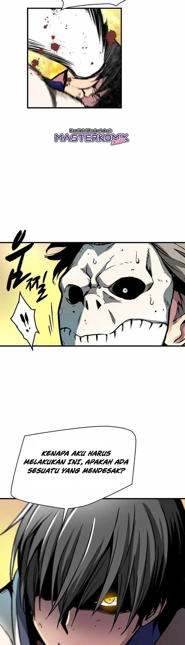 Unbreakable Chapter 24 Gambar 35