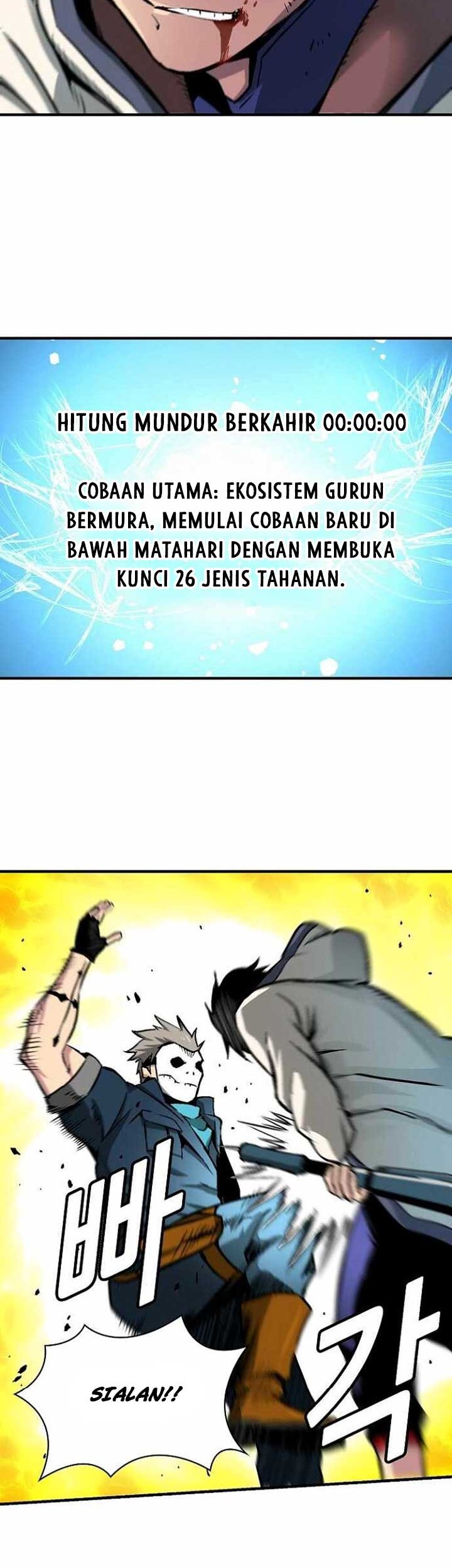 Unbreakable Chapter 24 Gambar 36