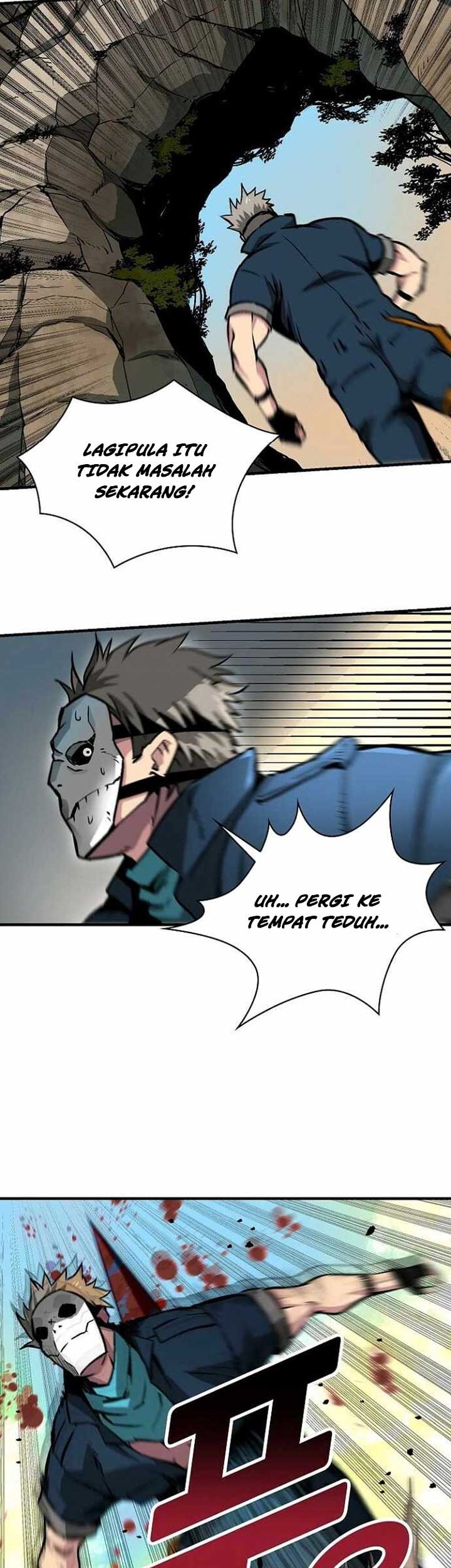 Unbreakable Chapter 24 Gambar 38
