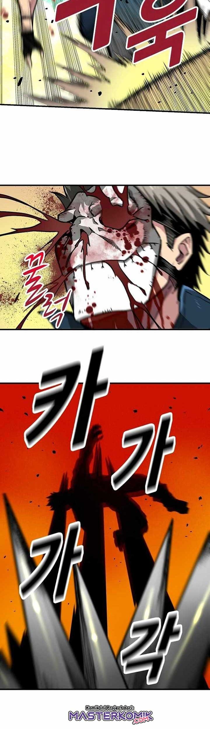 Unbreakable Chapter 24 Gambar 39