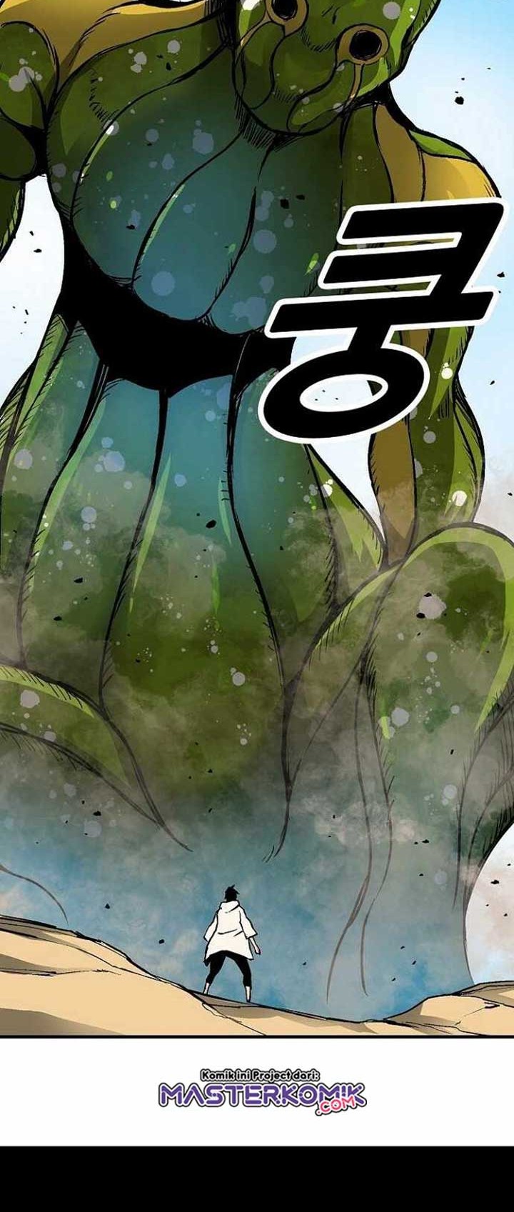 Unbreakable Chapter 24 Gambar 41