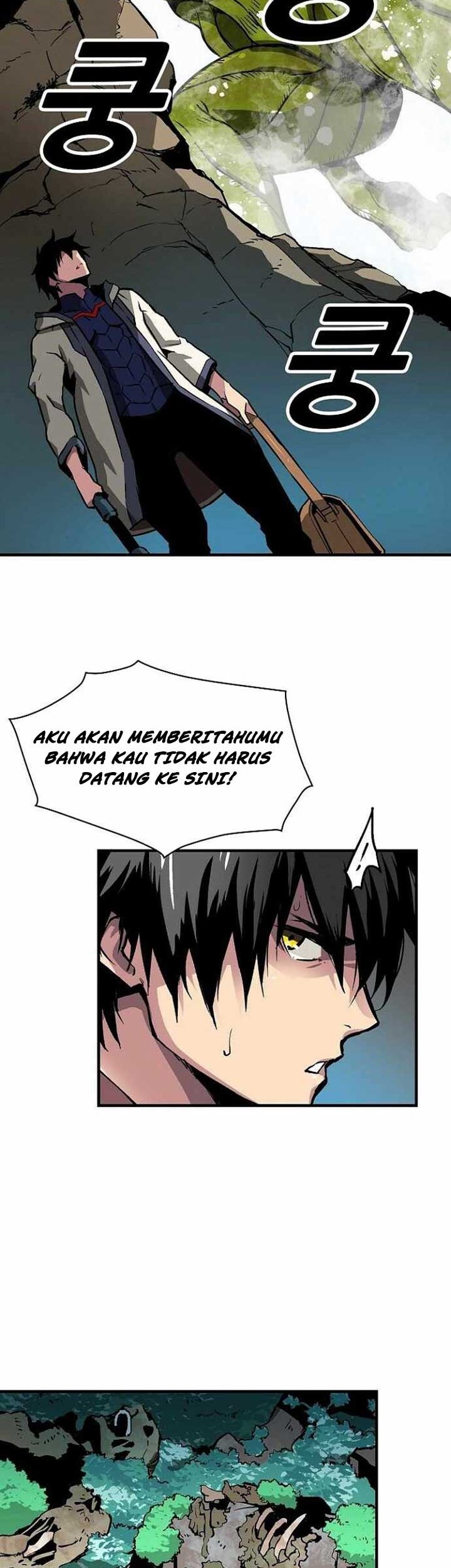Unbreakable Chapter 24 Gambar 44