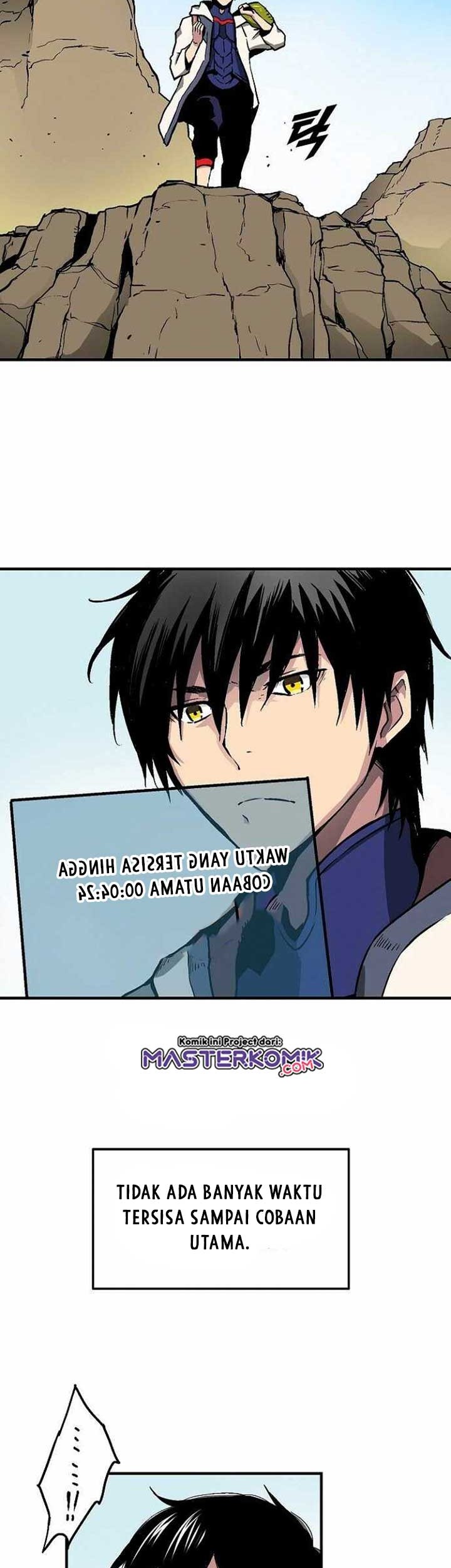 Unbreakable Chapter 24 Gambar 4