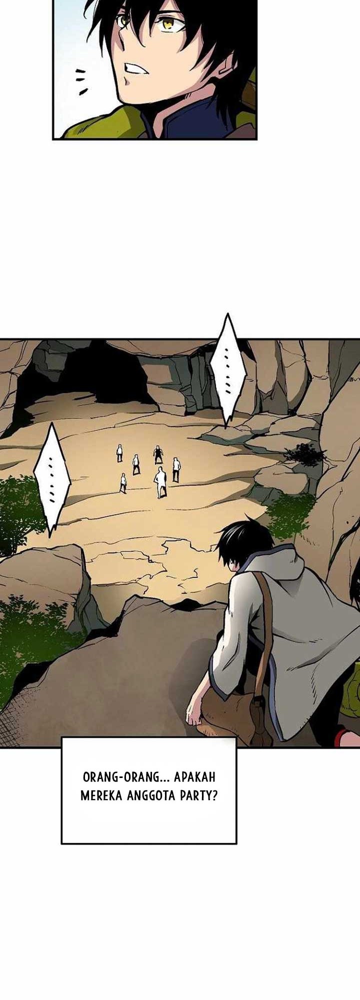 Unbreakable Chapter 24 Gambar 5