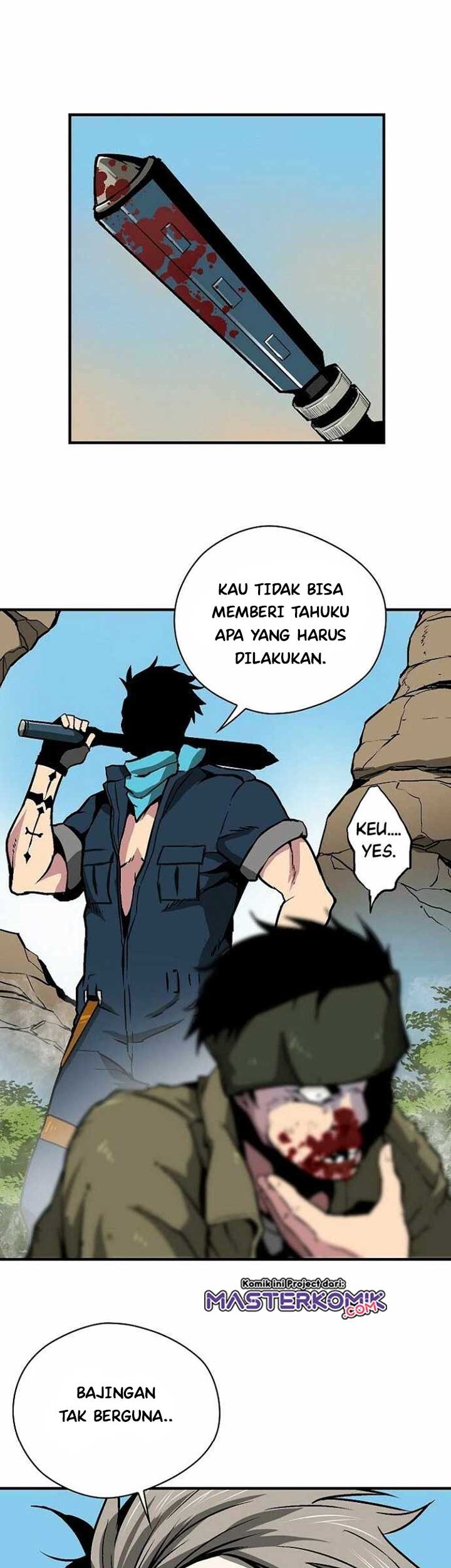 Unbreakable Chapter 24 Gambar 7