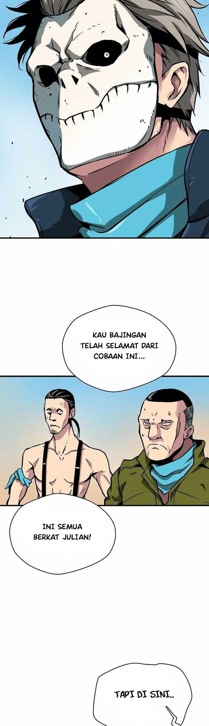 Unbreakable Chapter 24 Gambar 8