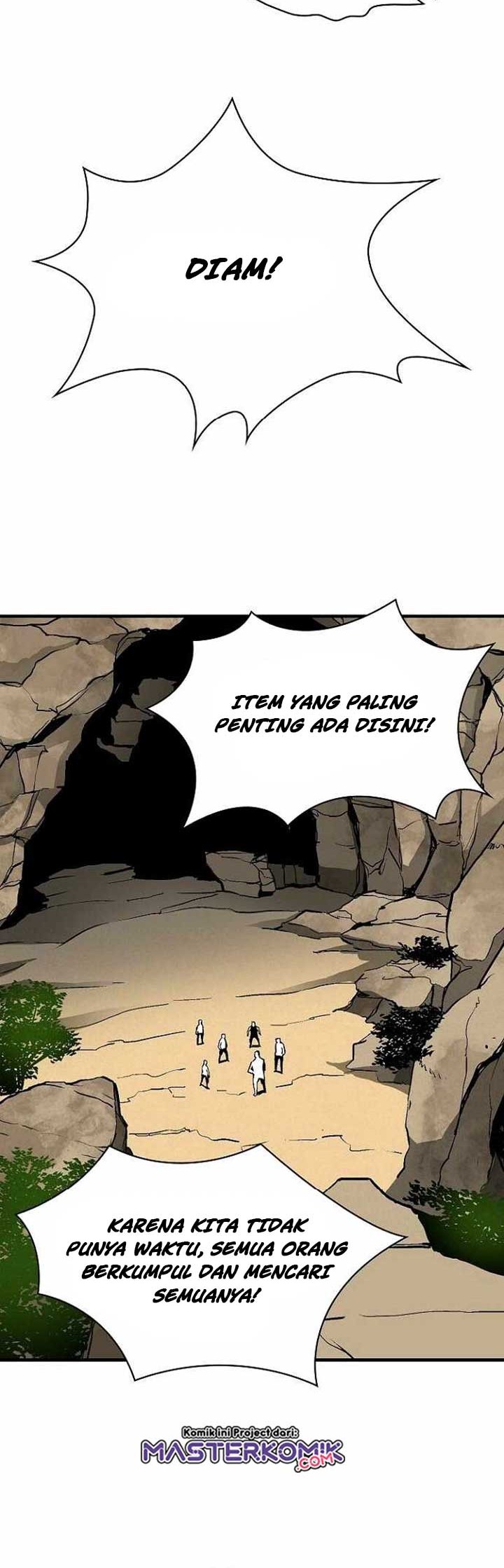 Unbreakable Chapter 24 Gambar 9