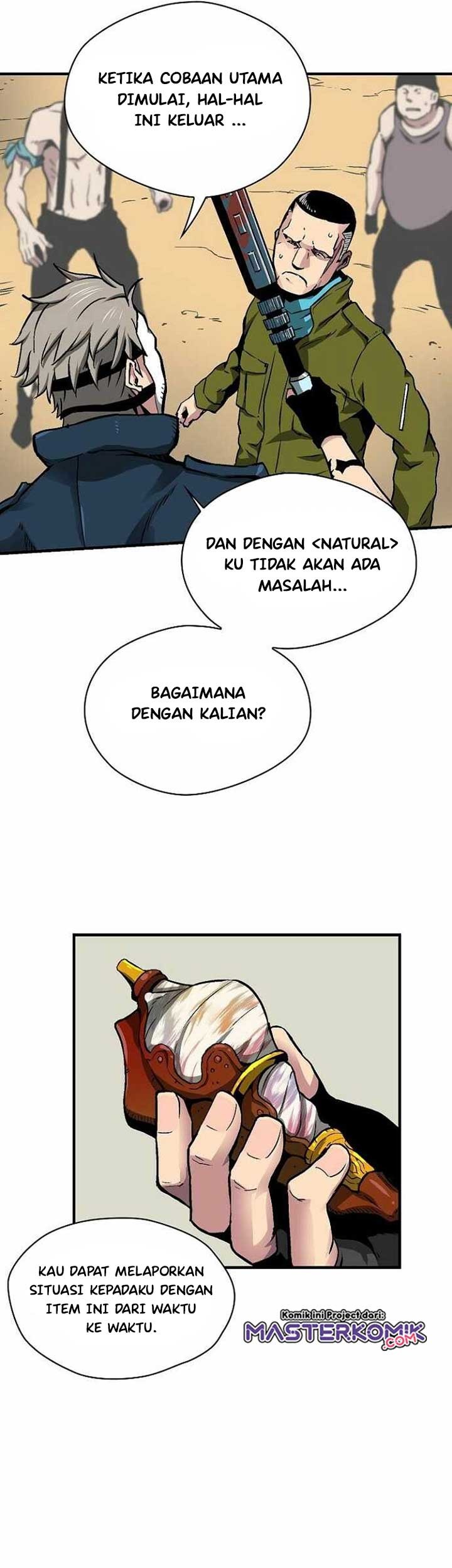 Unbreakable Chapter 24 Gambar 10