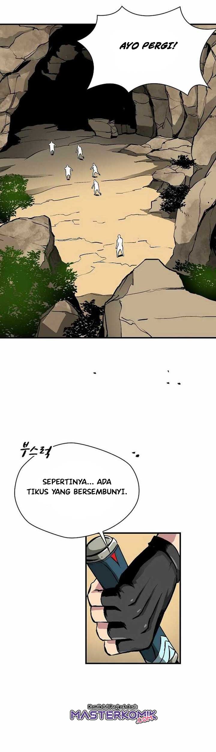 Unbreakable Chapter 24 Gambar 11