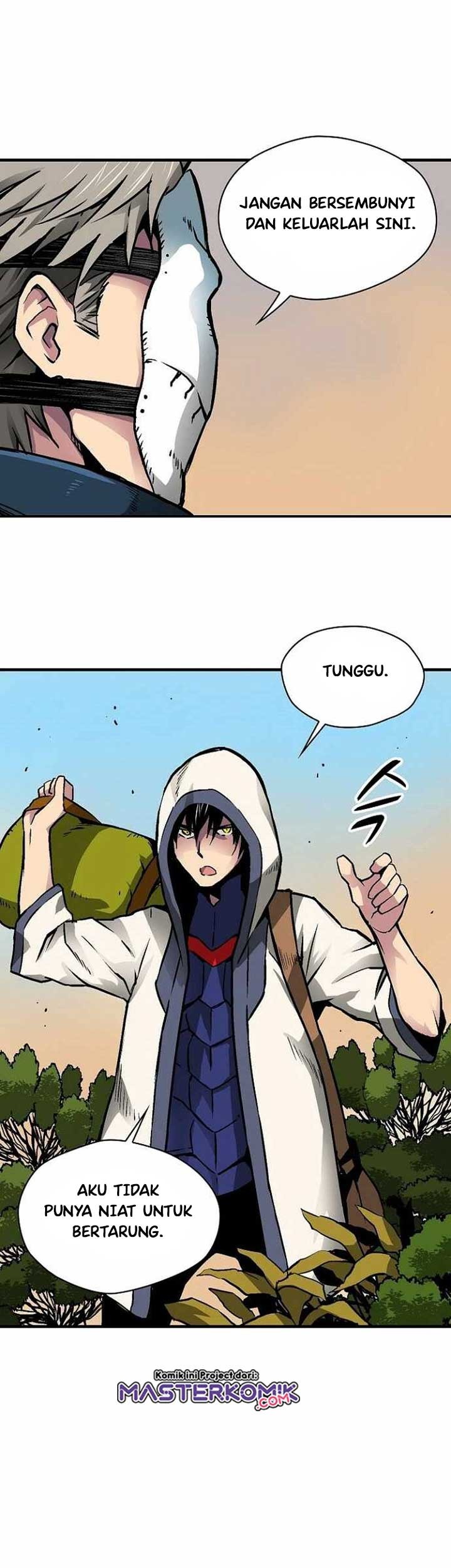 Unbreakable Chapter 24 Gambar 13