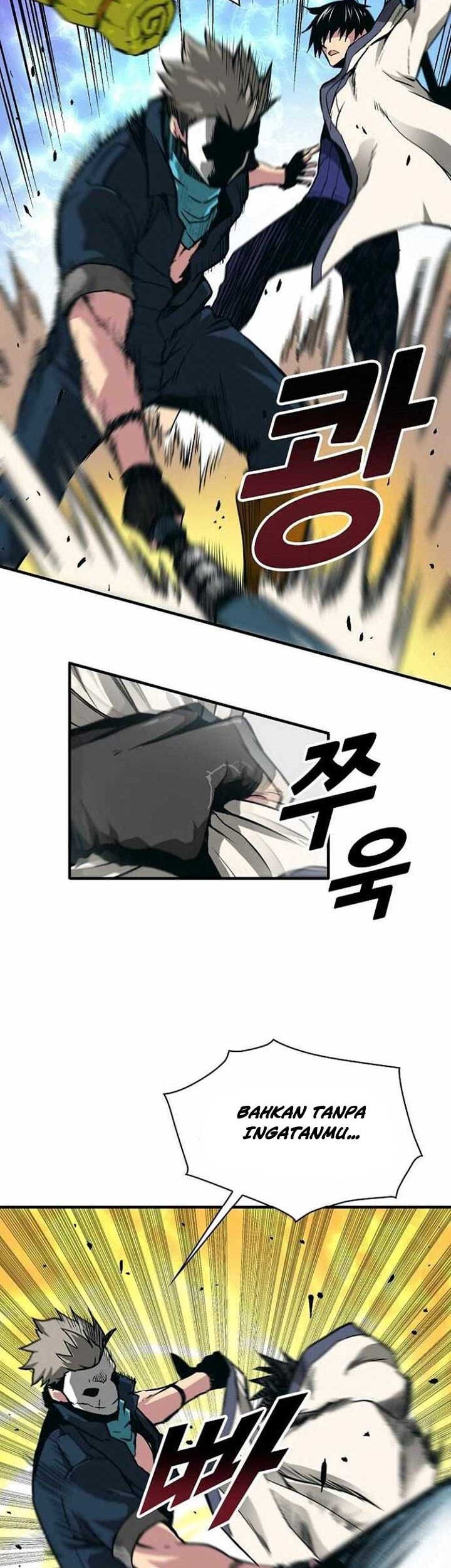 Unbreakable Chapter 24 Gambar 17